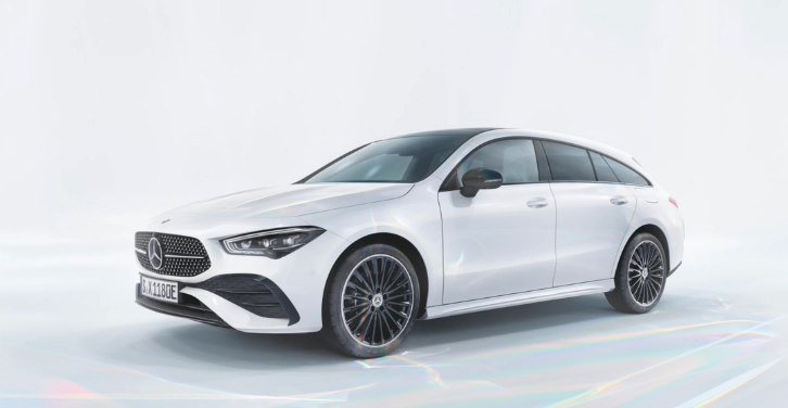 奔驰被曝将采用 Momenta 轻图城区方案，CLA 车型首发